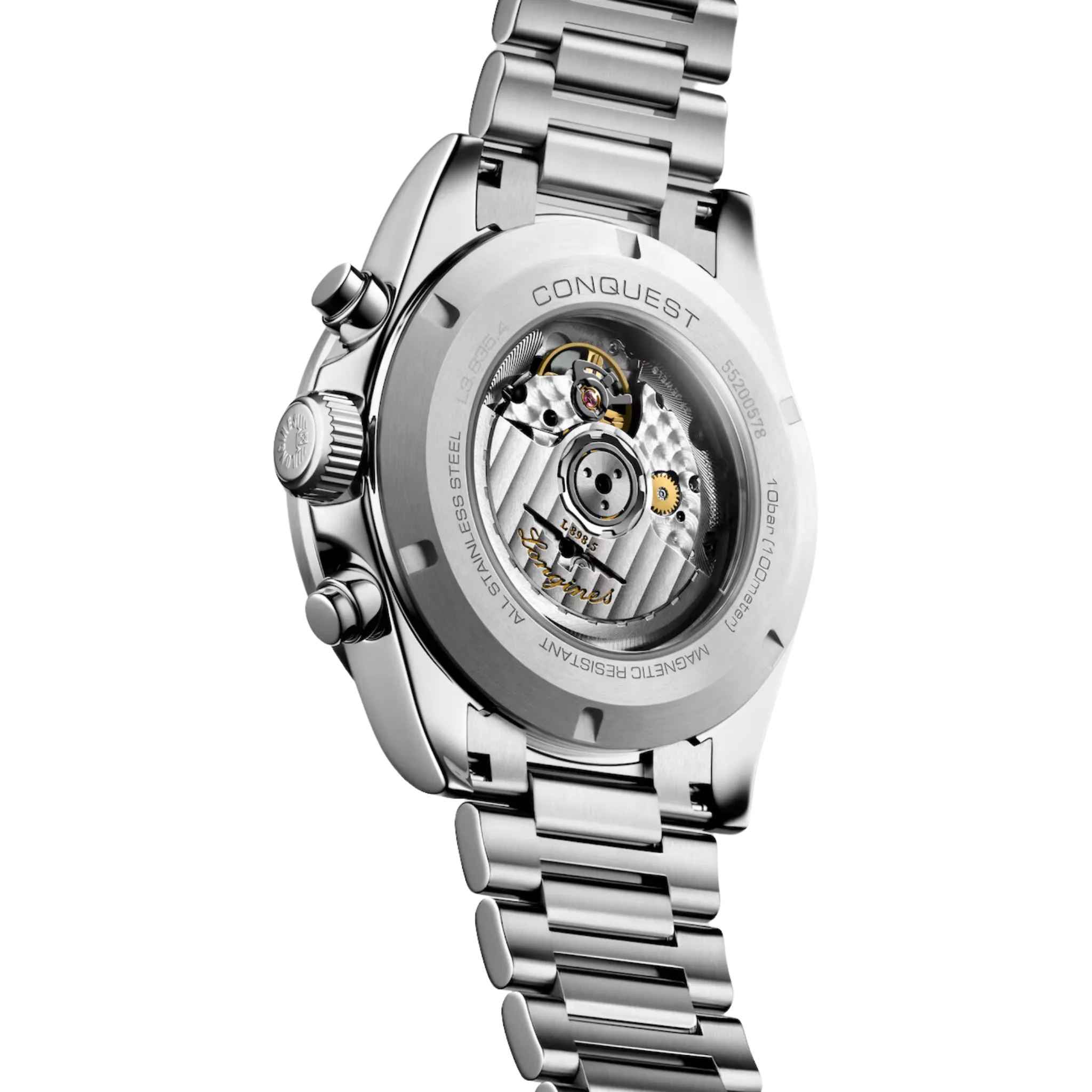 CONQUEST CHRONOGRAPH