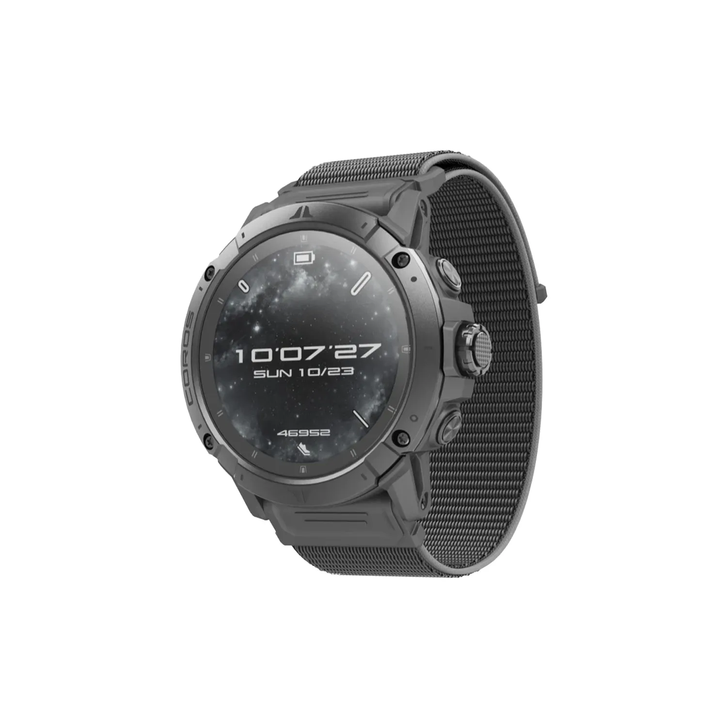 Coros Vertix 2S GPS Adventure Watch - Space