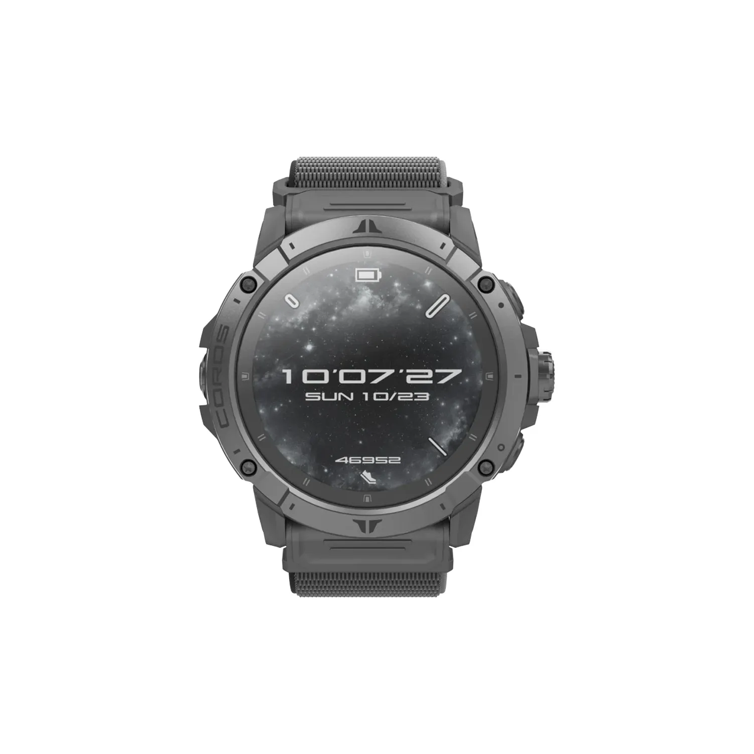 Coros Vertix 2S GPS Adventure Watch - Space