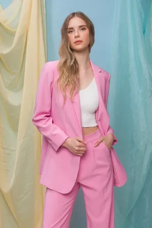 Corporate Girly Blazer