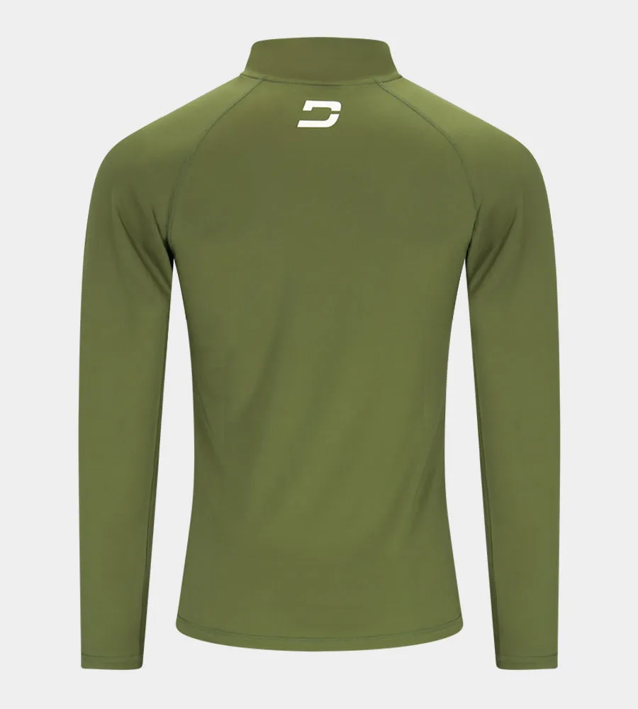 CREW BASELAYER - KHAKI