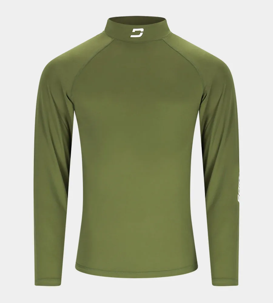 CREW BASELAYER - KHAKI