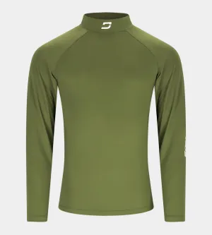 CREW BASELAYER - KHAKI