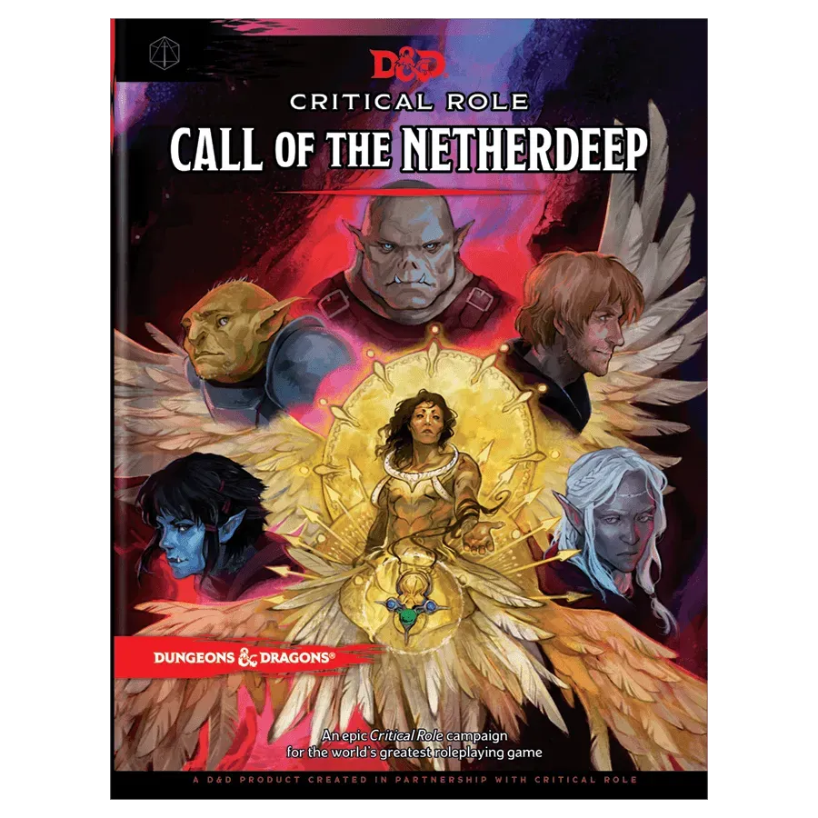 Critcal Role: Call of the Netherdeep