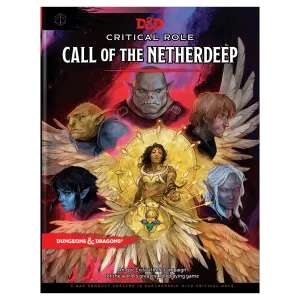 Critcal Role: Call of the Netherdeep