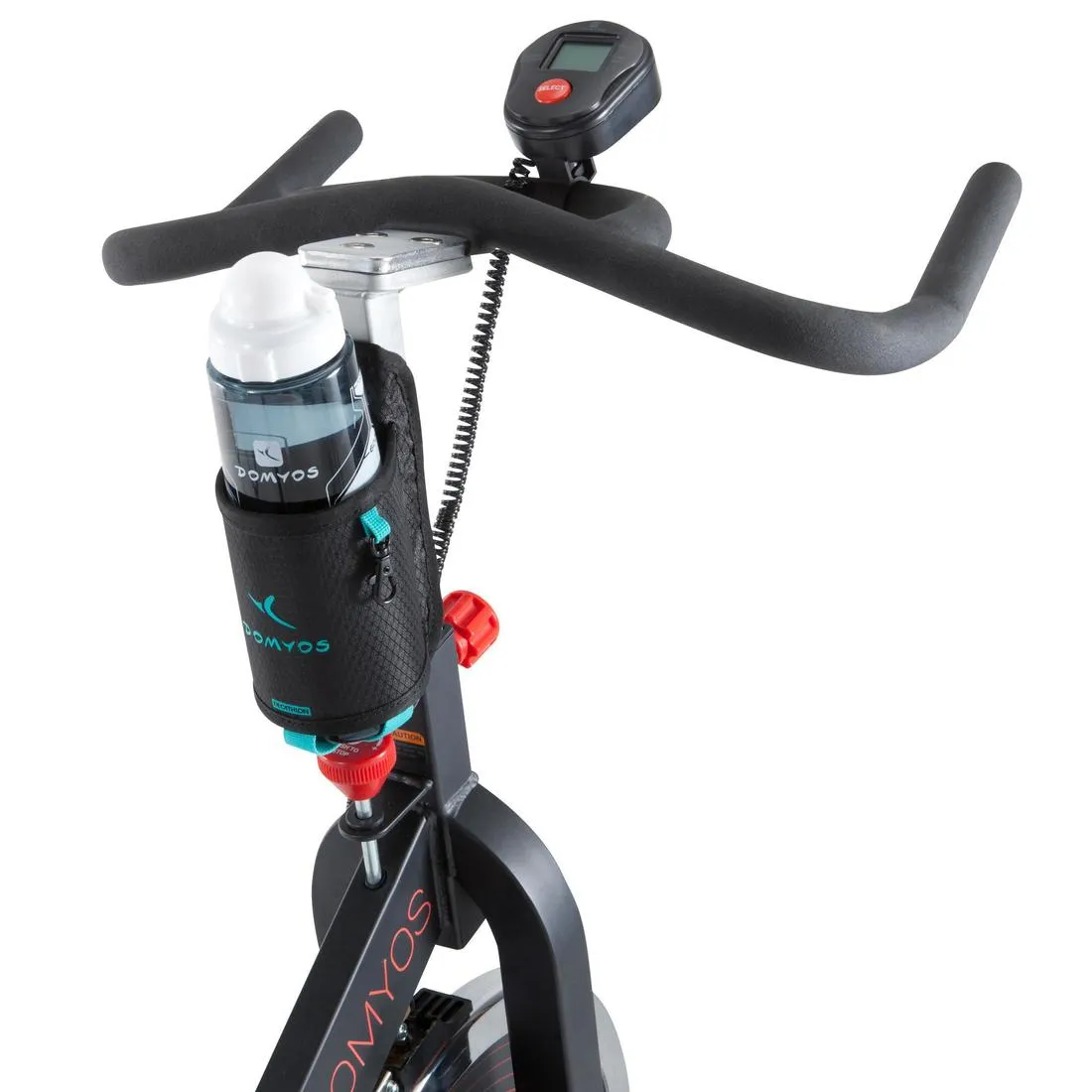 Cross Trainer/Exercise Bike Magnetic Bottle Holder