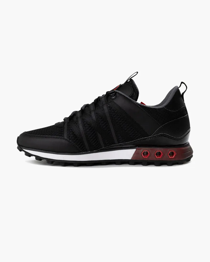 Cruyff Fearia Montserrat Trainers 953 Black