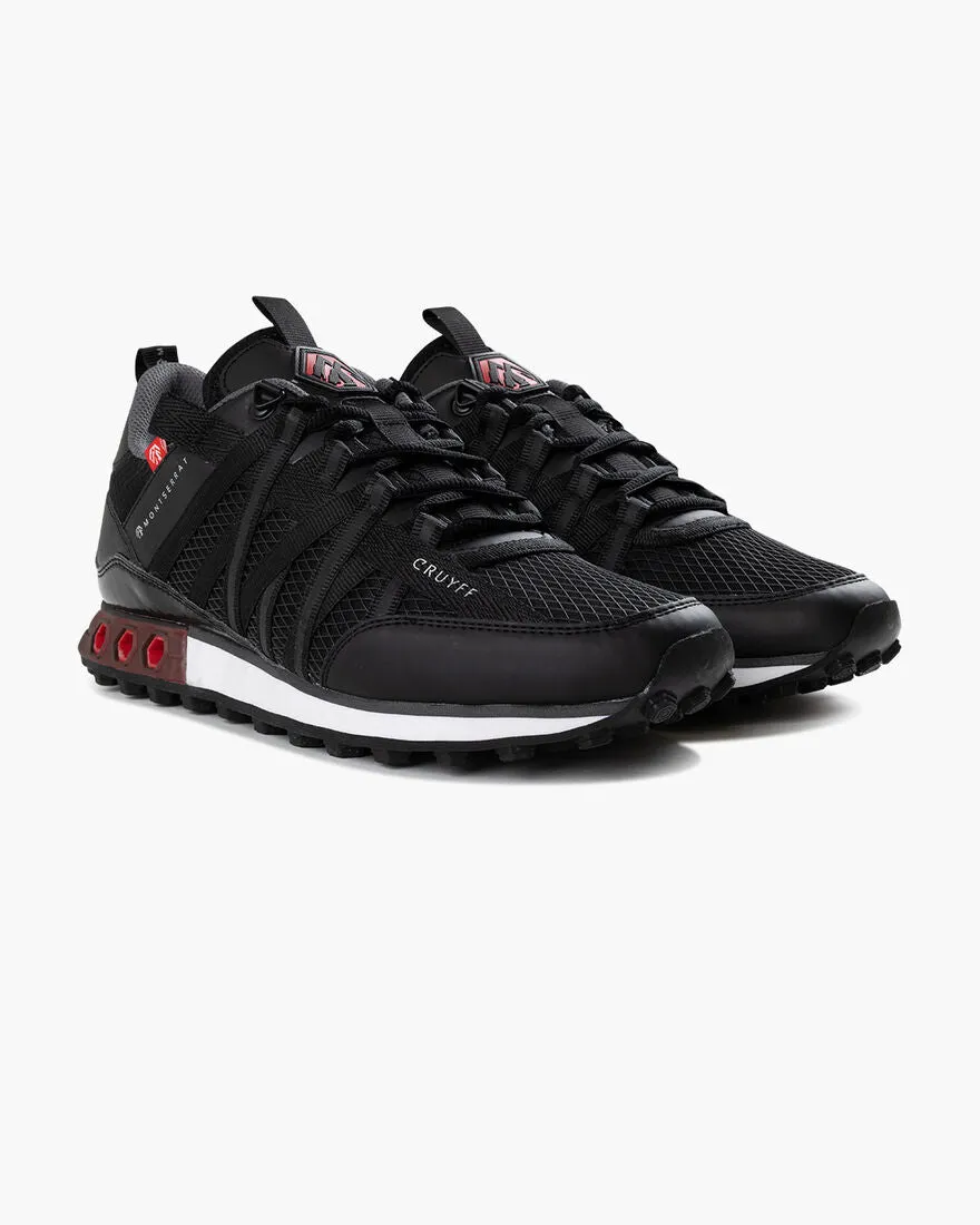 Cruyff Fearia Montserrat Trainers 953 Black
