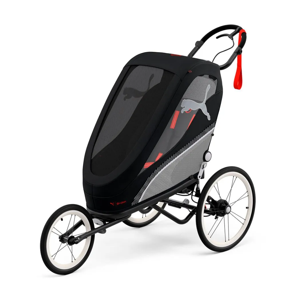 CYBEX ZENO ONE BOX Puma - Black