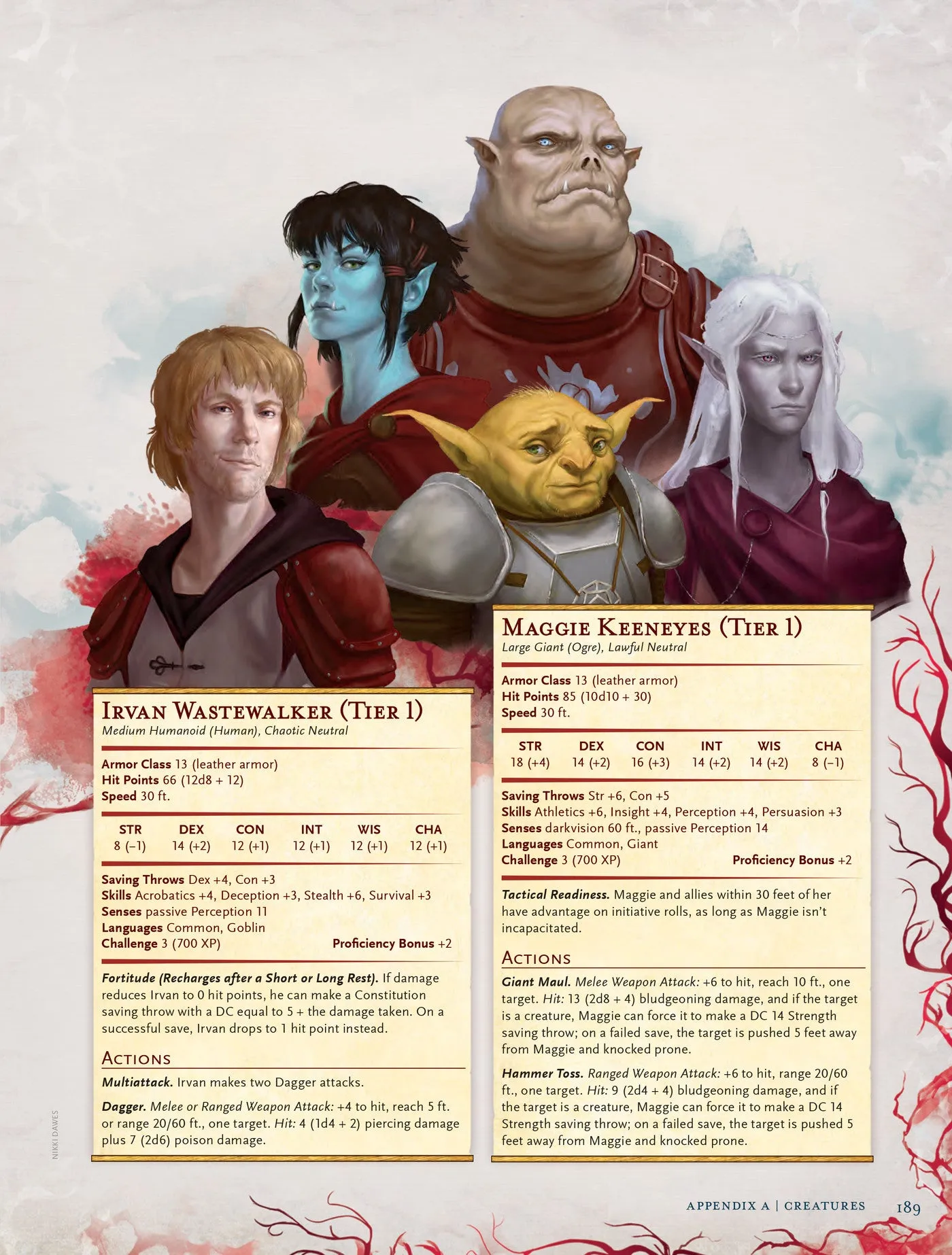 D&D: Call of the Netherdeep