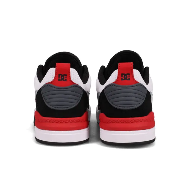 DC Ascend - Black/ Grey/ White/ Red
