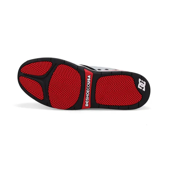 DC Ascend - Black/ Grey/ White/ Red