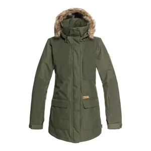 DC Panoramic Women Insulated Jackets