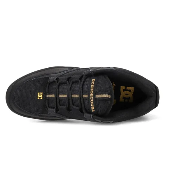 DC Shoes Kalynx Zero - Black/ Gold