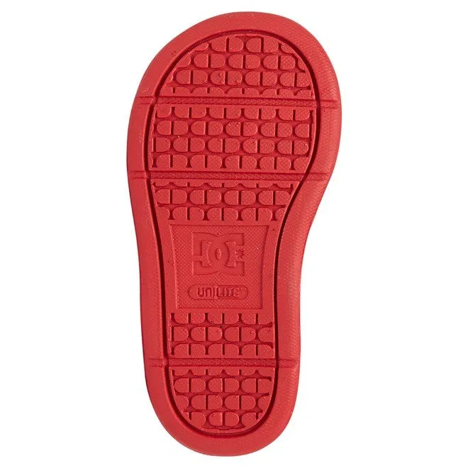 DC Toddler Pure High-Top Shoe