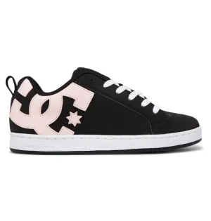DC Womens Court Graffik Shoe