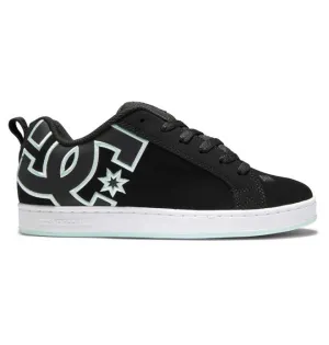 DC Womens Court Graffik Shoe