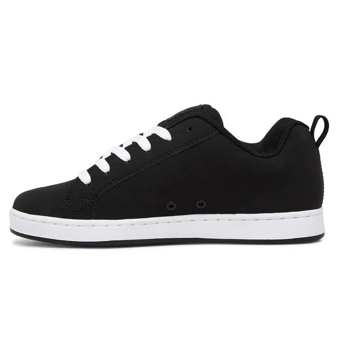 DC Womens Court Graffik Shoe