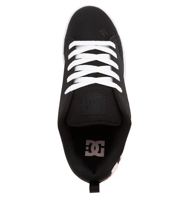 DC Womens Court Graffik Shoe