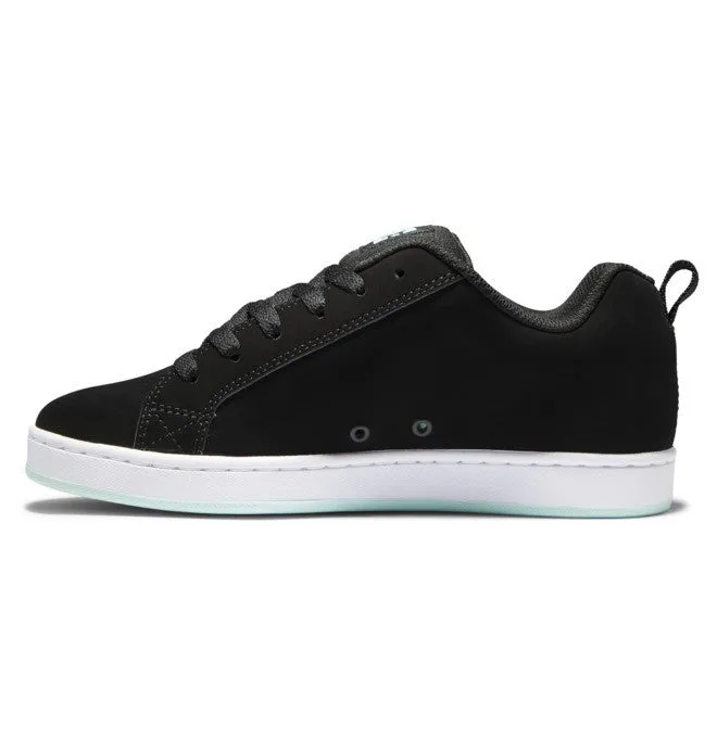 DC Womens Court Graffik Shoe