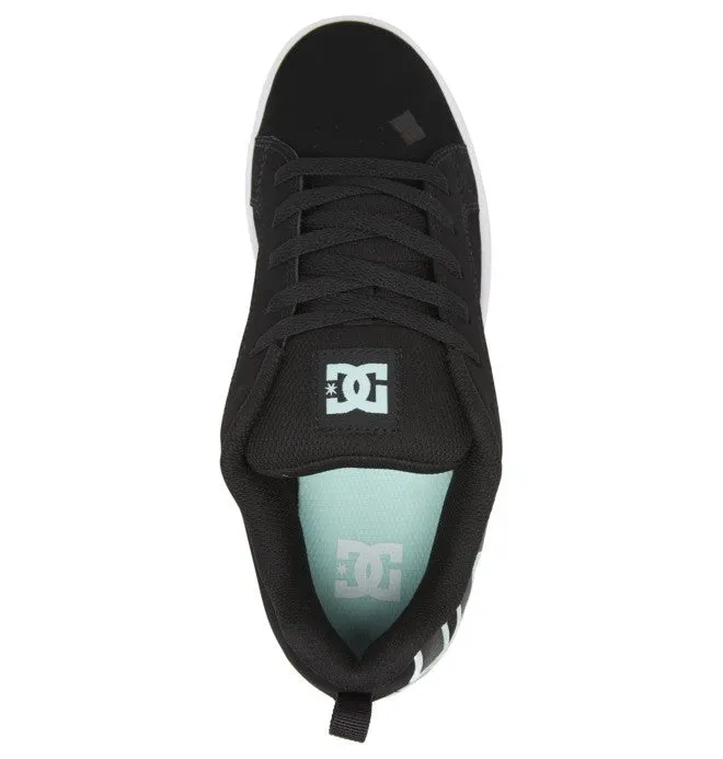 DC Womens Court Graffik Shoe