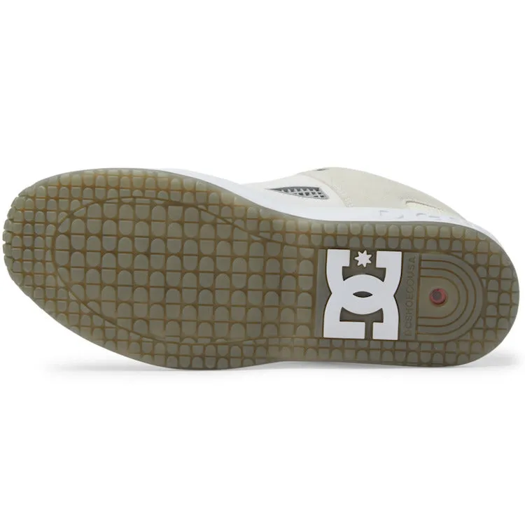 DCSHOECO LYNX OG White/Grey Shoes