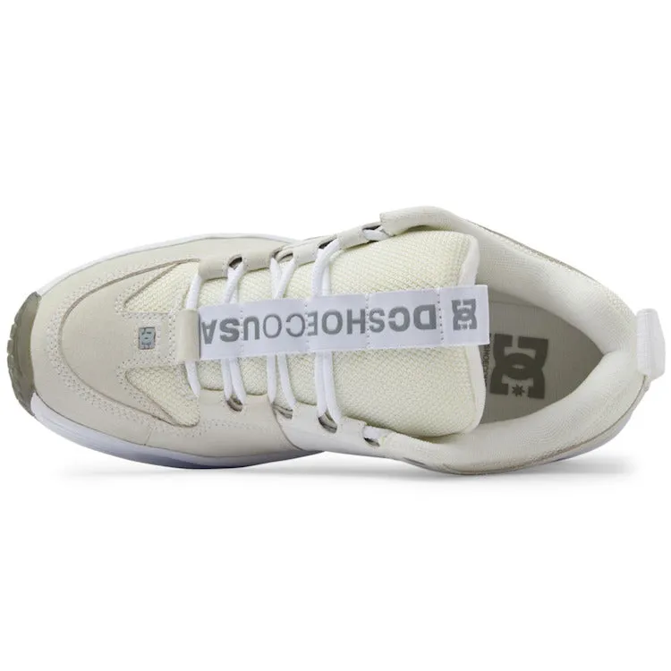 DCSHOECO LYNX OG White/Grey Shoes