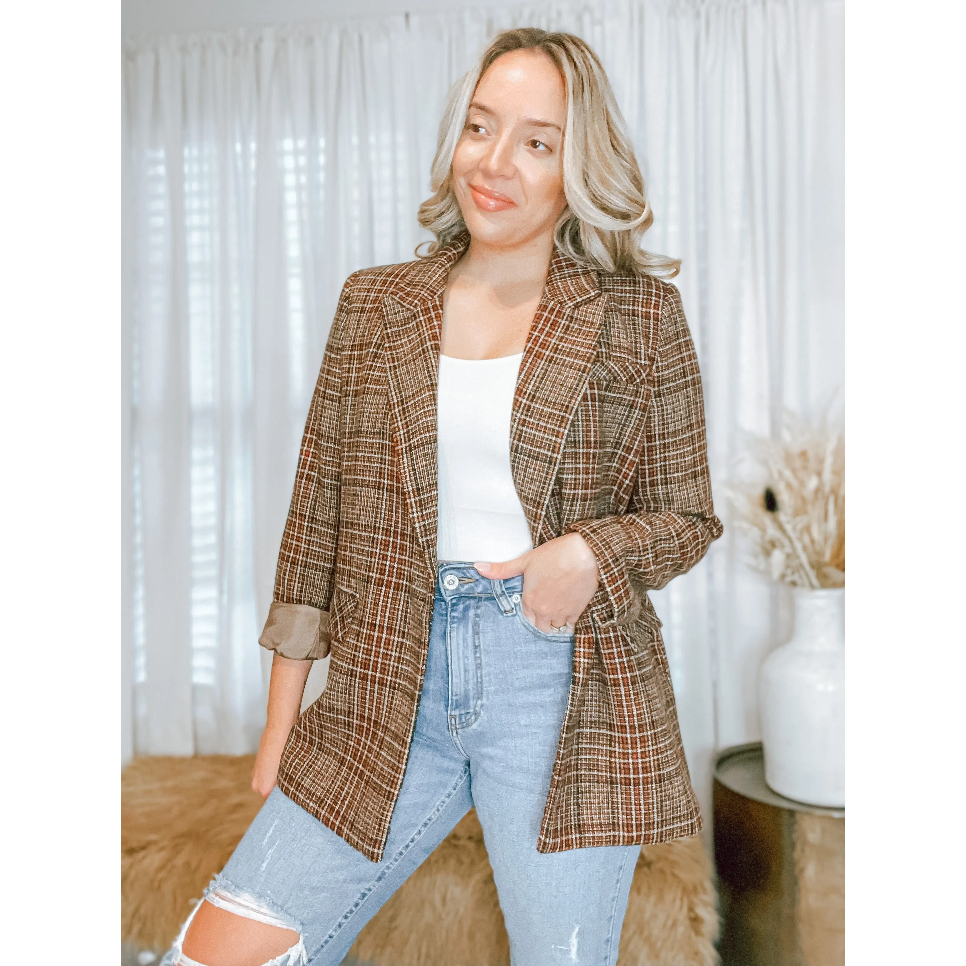Dixon Blazer