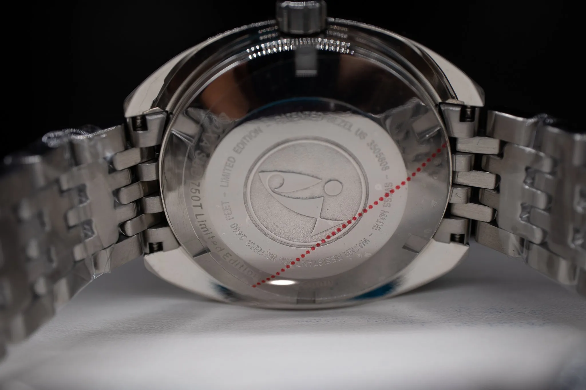 Doxa 750T Searambler