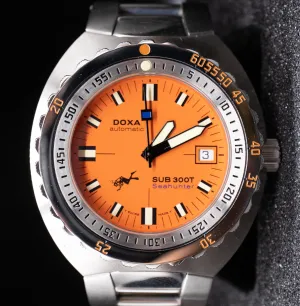 Doxa Sub 300T Seahunter 2002