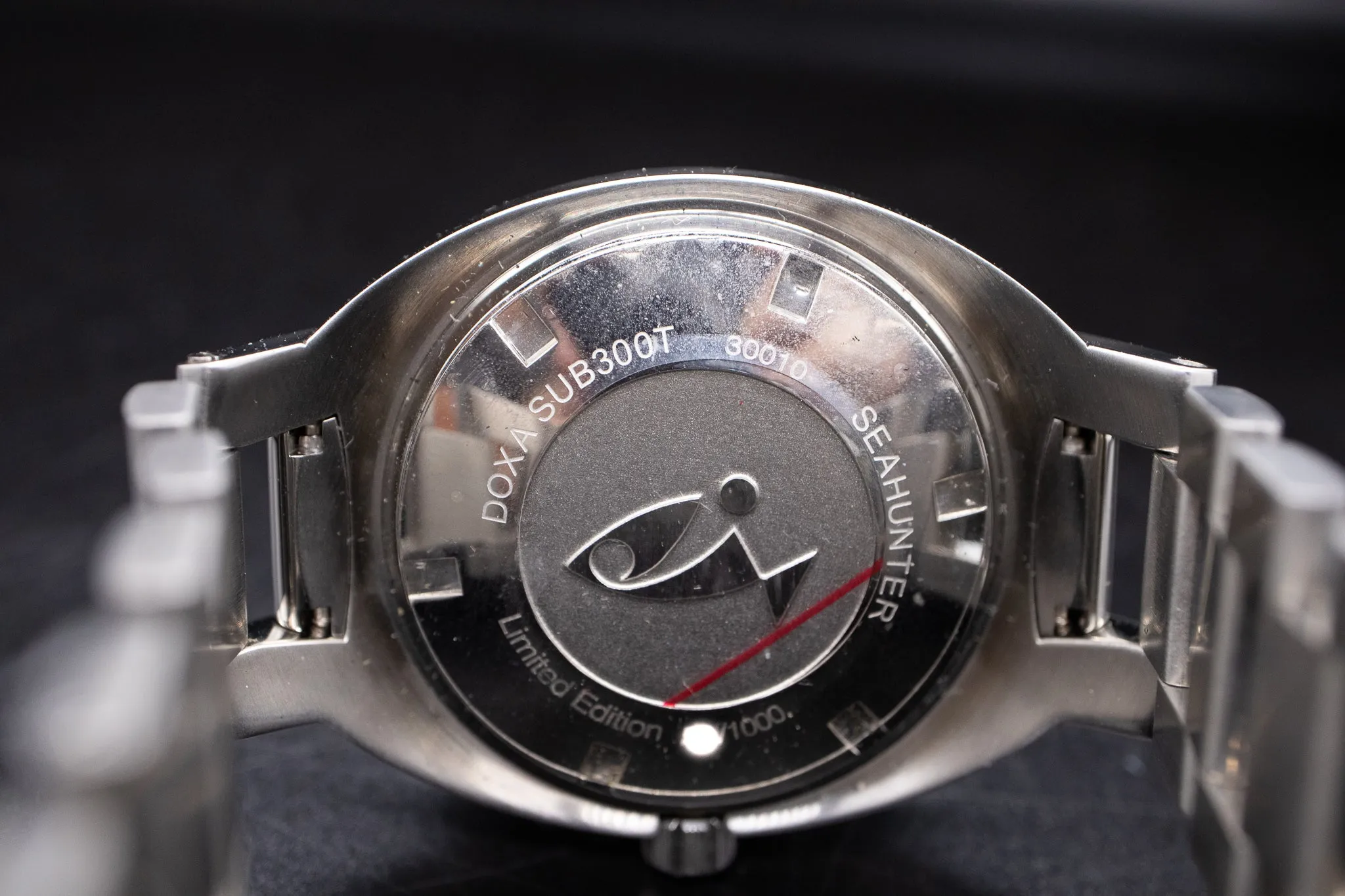 Doxa Sub 300T Seahunter 2002