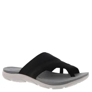 Easy Spirit Women's Lola2 Sport Sandal, Black 001, 8