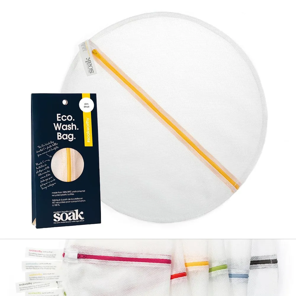 Eco Wash Slim Laundry Bag