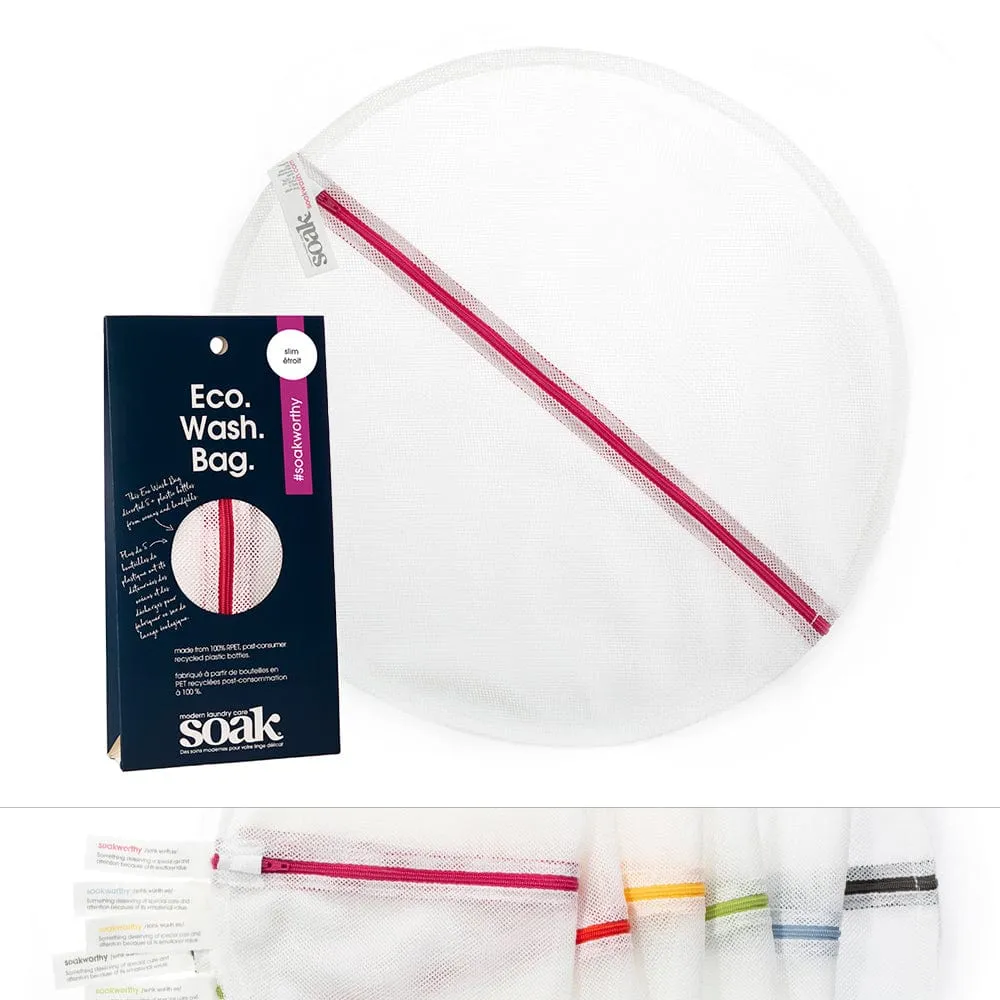 Eco Wash Slim Laundry Bag