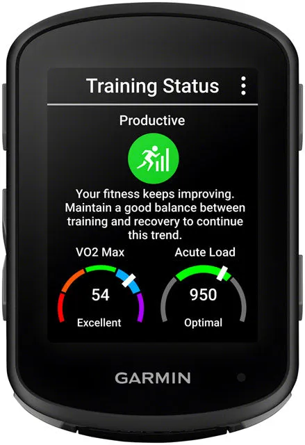Edge 540 GPS Bike Computer