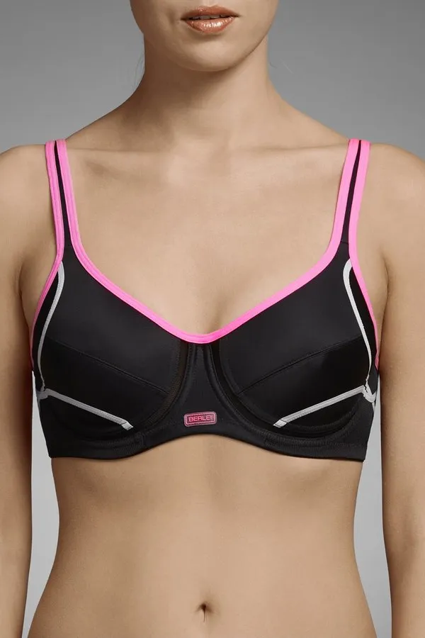 Electrify Underwire Sports Bra - Ultra