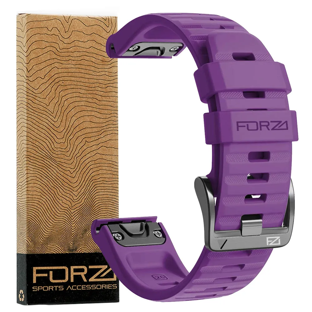 Elite 26mm EasyFit Strap for Garmin Fenix 8 (51mm)/7X/6X/5X/3