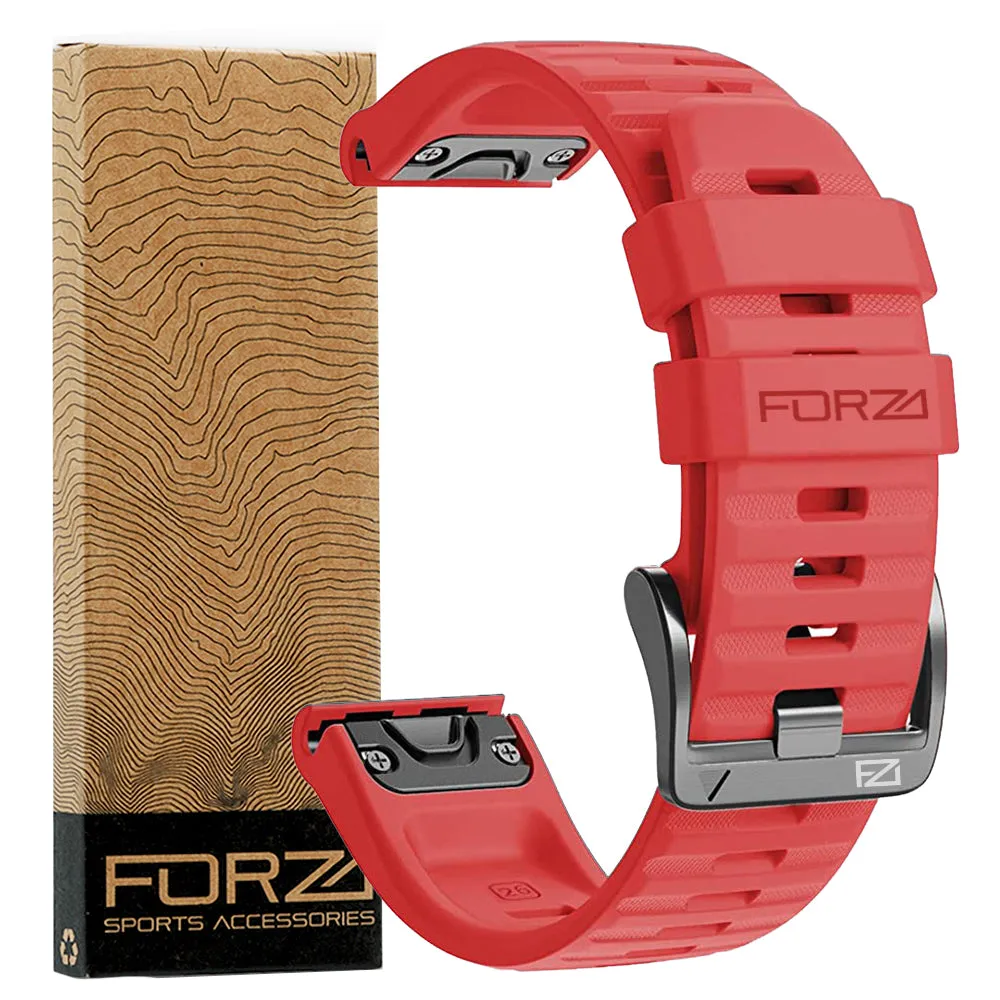 Elite 26mm EasyFit Strap for Garmin Fenix 8 (51mm)/7X/6X/5X/3