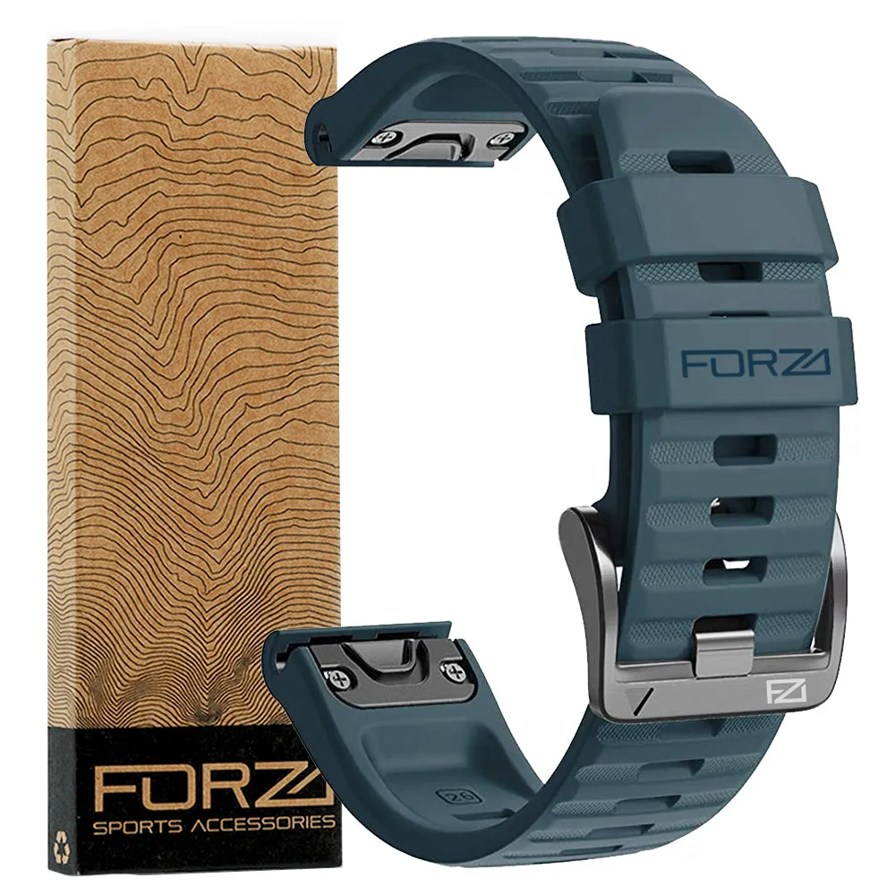 Elite 26mm EasyFit Strap for Garmin Fenix 8 (51mm)/7X/6X/5X/3
