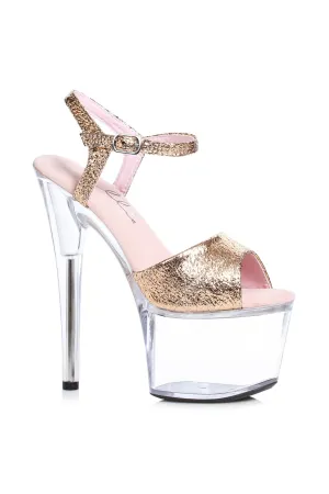 Ellie 709-VITAL-C 7" Sandal