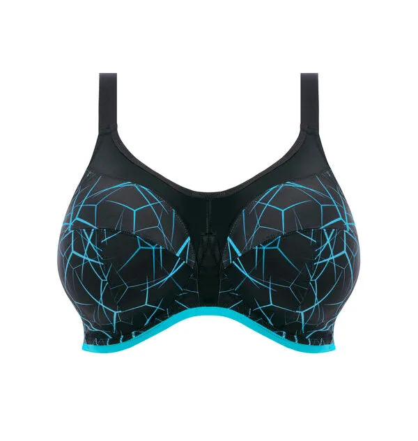 Energise U/W Sports Bra - Bluelightning