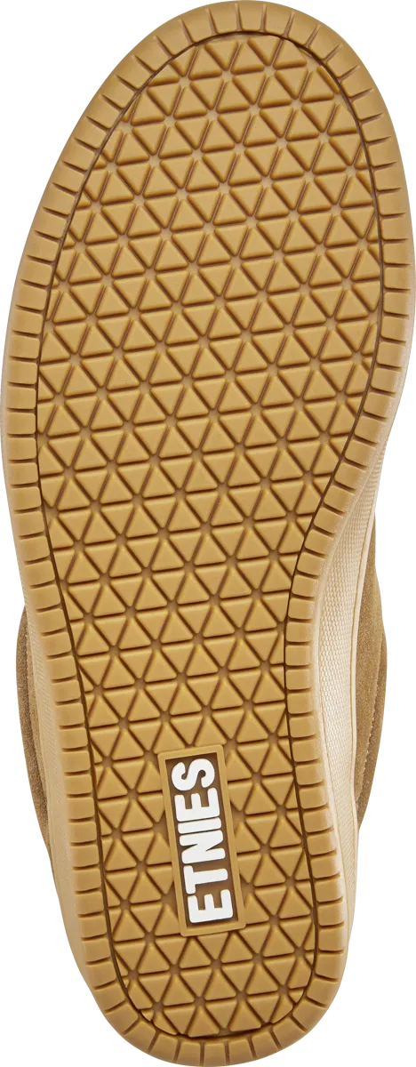 ETNIES SAL 23 TAN / GUM SKATEBOARD SHOES