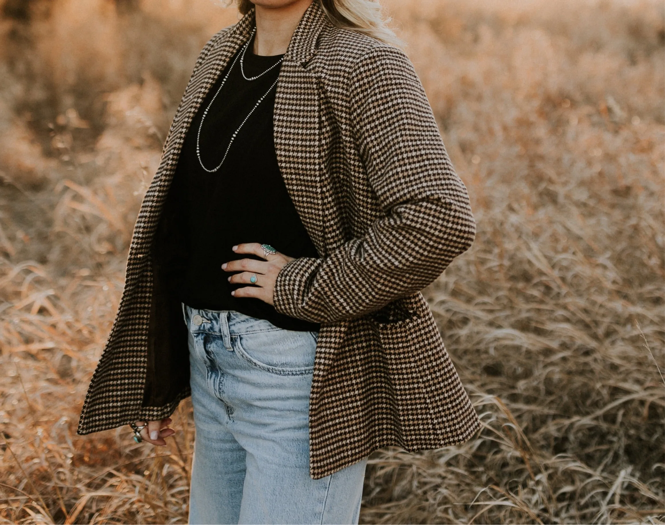 Everyday Blazer