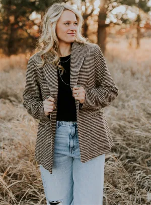 Everyday Blazer
