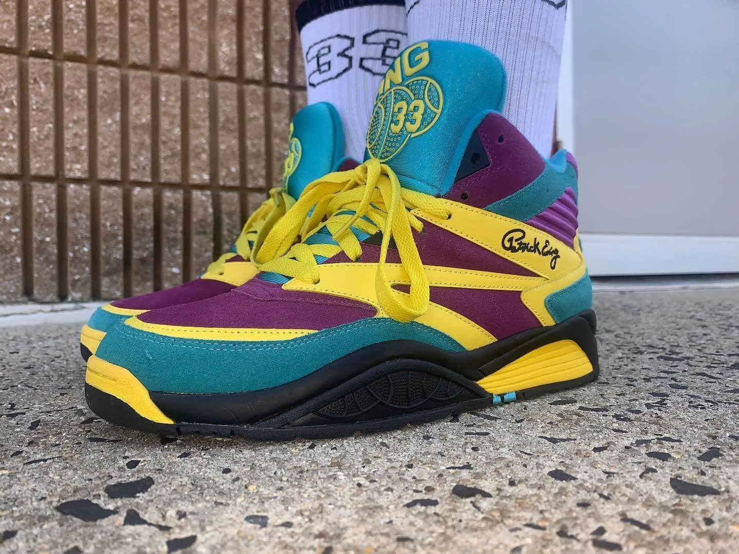 Ewing Athletics Sport Lite Og Sparkling Grape