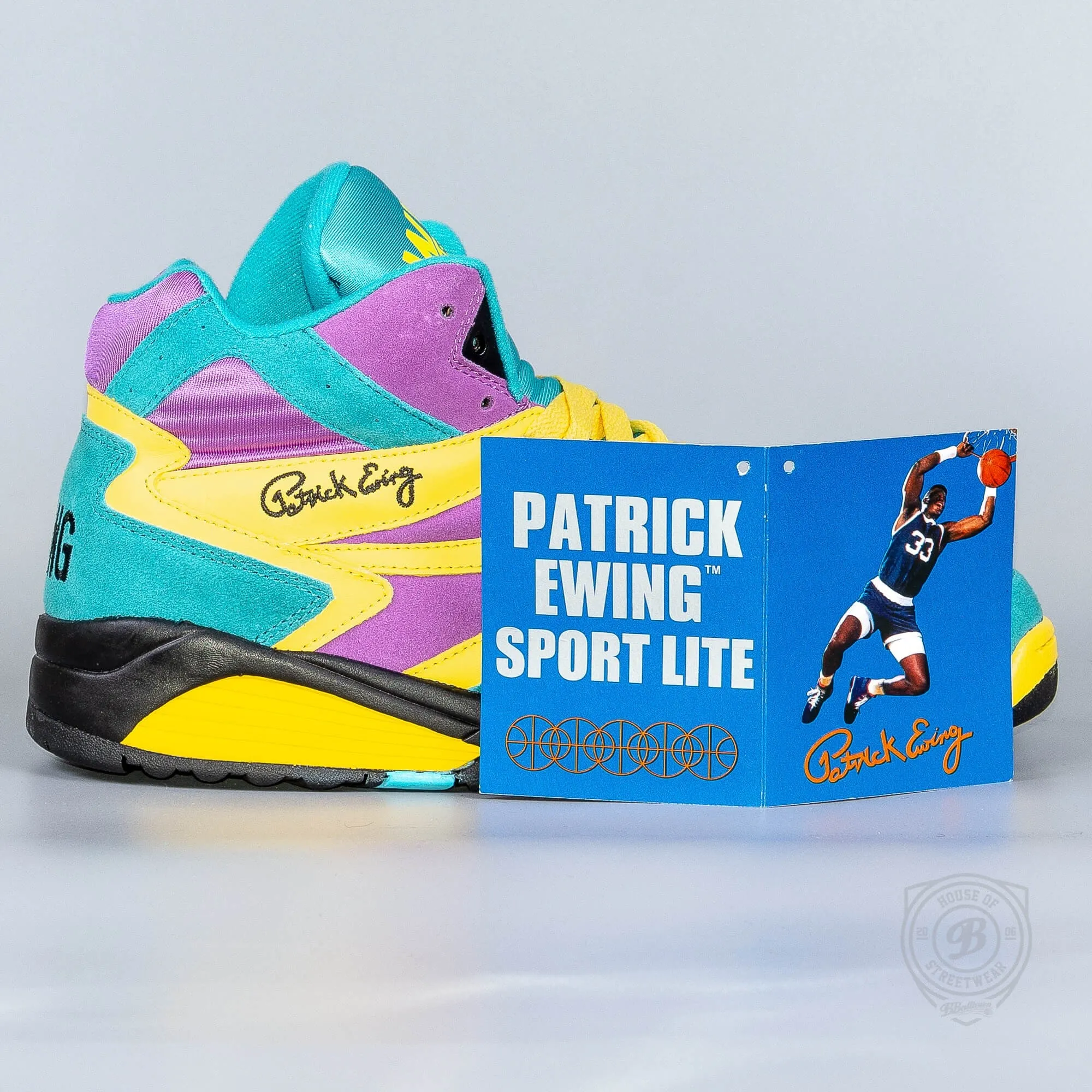 Ewing Athletics Sport Lite Og Sparkling Grape