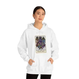 Feminine Magic Unisex Heavy Blend™ Hooded Sweatshirt (S-5XL)