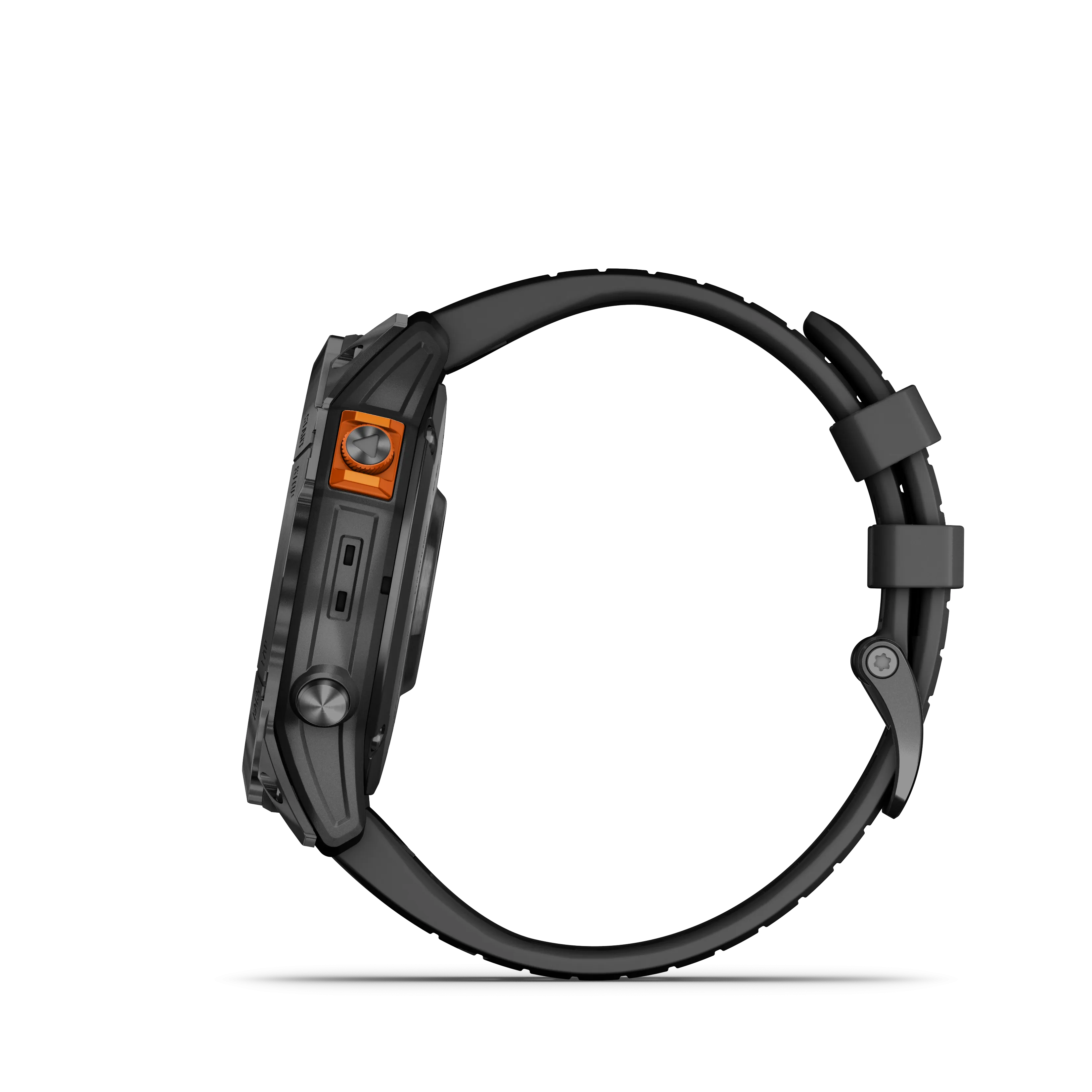 Fenix 7X Pro Solar Edition Slate Gray With Black Band