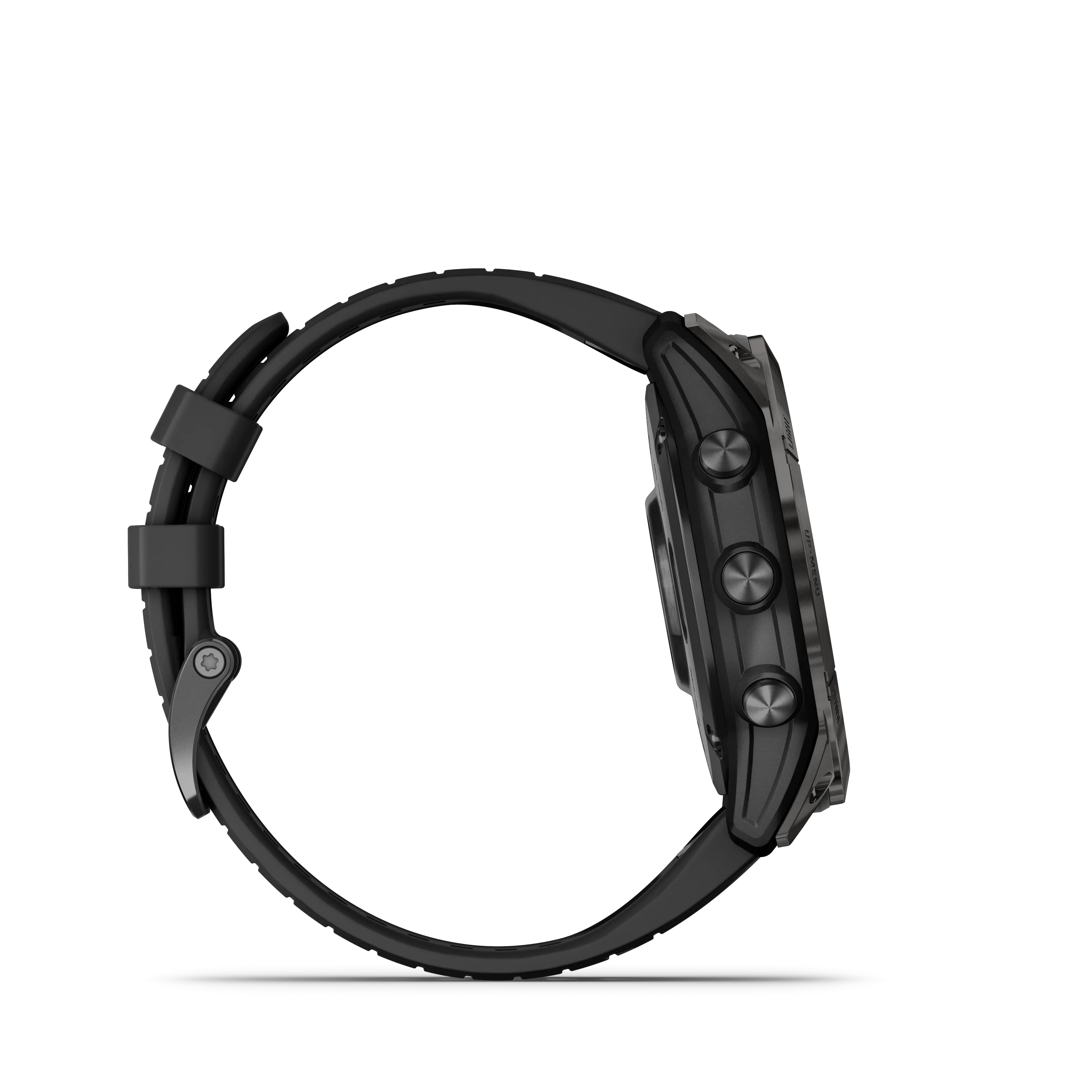 Fenix 7X Pro Solar Edition Slate Gray With Black Band