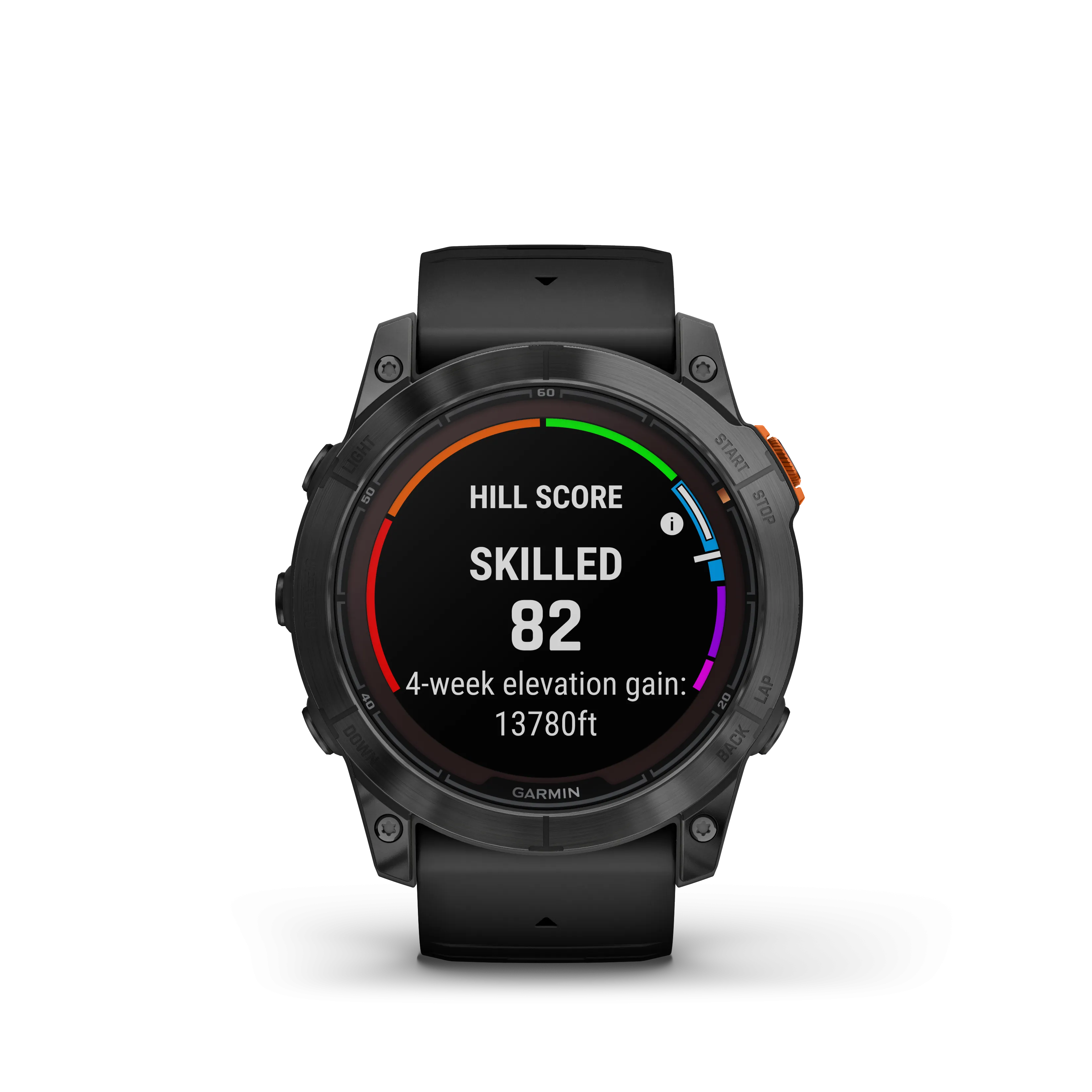 Fenix 7X Pro Solar Edition Slate Gray With Black Band